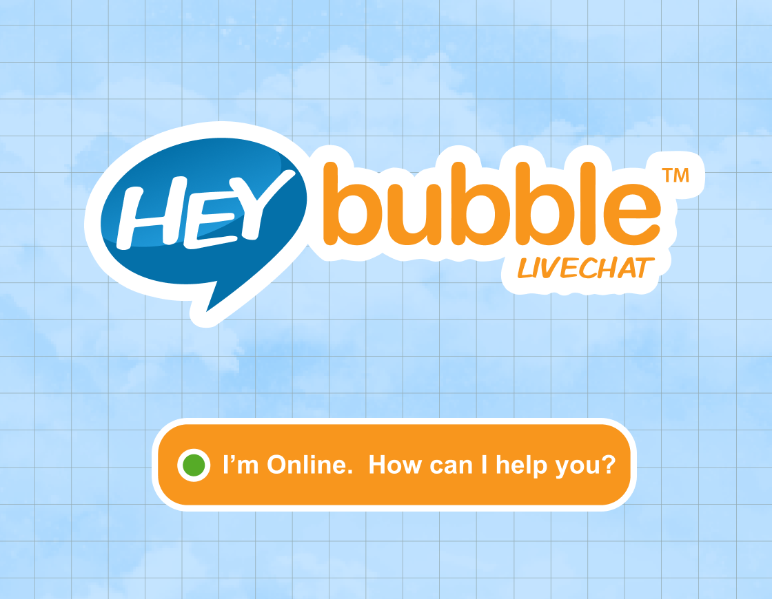 HeyBubble project